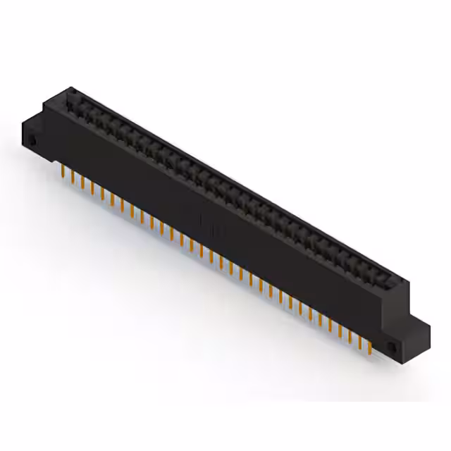 396-064-521-212 EDAC Inc.  Connecteurs de bordure